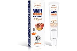 Wart Cream Remover-Wart Freeze Off for Genital Warts and Common Warts