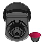 KOTLIE EM-308A Capsule Coffee Machine Pod Accessory for Dolce Gusto Capsule