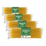 by Amazon Spaghetti, 500g (Lot de 4)...