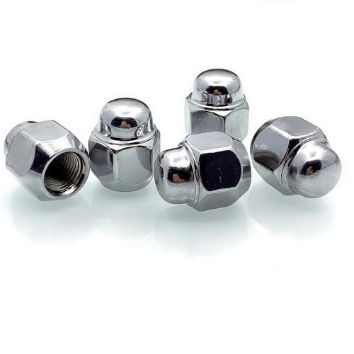 Pernos de rueda para Subaru Forester sustituye roscas rotas con perno de cubo M12x1.25 5 piezas