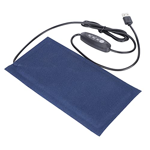 Alfombrilla térmica para reptiles USB tamaño grande miniatura 2