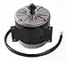 HiGear 36V Volt 350W Watt Electric Motor for X-Treme X-360 X-370 Upgrade for Razor E300 MX350 MX400 DirtRocket by Alfa Wheels (Sprocket 350W 36V)