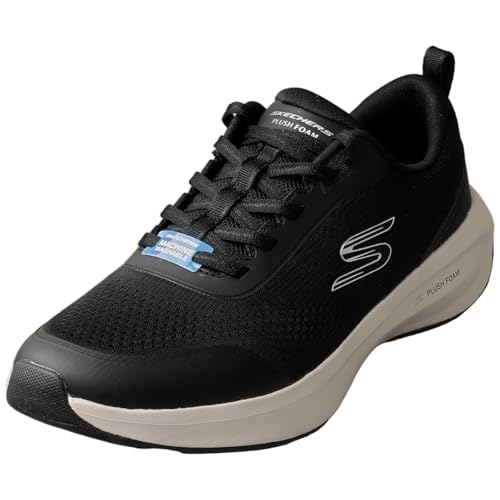 Skechers Mousse en peluche souple avec semelle amortissante femme