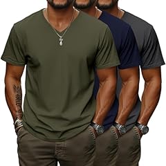 Dark Gray, Navy Blue, Gray Green