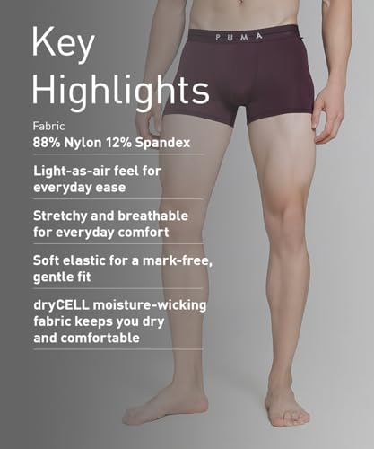 Image of Puma Men Underwear Tops
