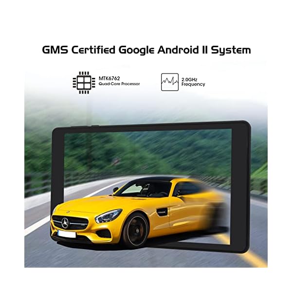 Tablet 8 Zoll,5G WiFi+4G LTE Tablet und Telefon mit Hülle (Anrufe tätigen),GSM entsperrt,Phablet,3GB+32GB Speicher,8MP… – Bild 5