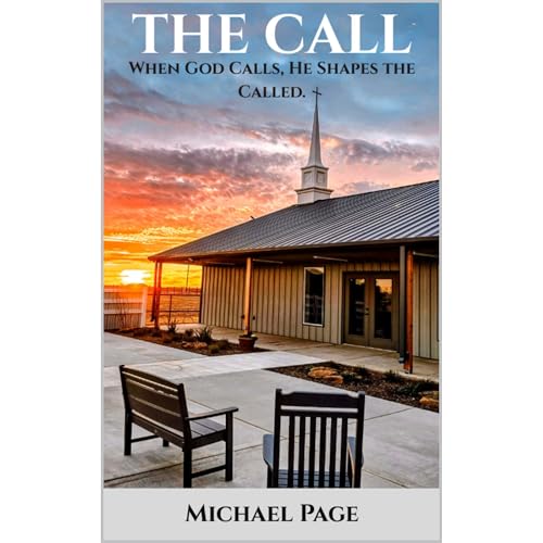 Michael Page's THE CALL episode artwork
