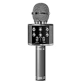 ✅ CONTENIDO: Microfono. Cable USB. Micro-USB al cable de audio.