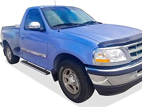Estribos Tuxtreme para Ford F150 F250 1997-2003 miniatura 6
