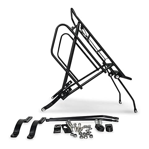 EMOJO Durable Aluminum Cargo Rack Cover