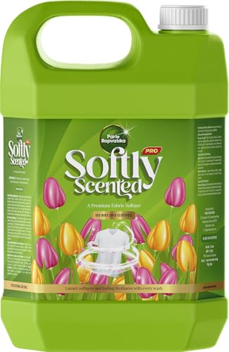 Image of 5 Liter Softly Scented After Wash Fabric Conditioner and Softener (5 Liter)