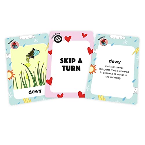 Mrs Wordsmith Vocabularious Card Game 3rd - 5th Grades