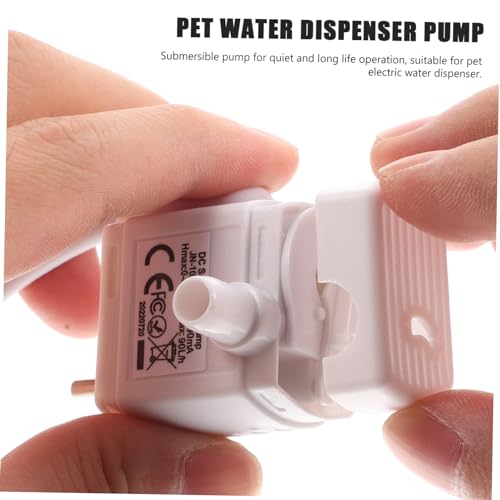 Bomba Sumergible para Fuente de Agua para Mascotas miniatura 3