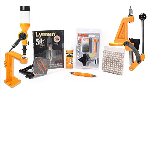 Lyman Brass Smith Ideal Reloading Press Kit