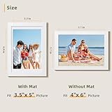 Zoom IMG-2 happyhapi cornice portafoto in legno Zoom IMG-2 happyhapi cornice portafoto in legno