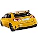Compatible For Mercedes Benz A Class W177 Rear Roof Trunk Boot Lip Spoiler Wing A180 A200 A220 A250 A260 A35 A45 AMG 2019-2022 Tuning Black