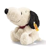 snoopy stofftier kaufen  Snoopy Steiff 658181 18 cm Liegend