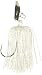 Z-Man Chatterbait, White, 3/8-Ounce
