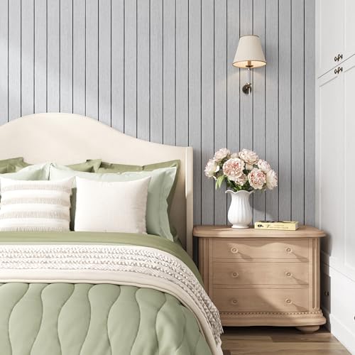 Paneles de pared de madera para decoración interior autoadhesiva y lavable de fácil instalación 3