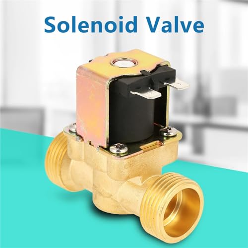 Électrovanne de sécurité eau G3/4 12V NC pour stopper les fuites et inondations - 3