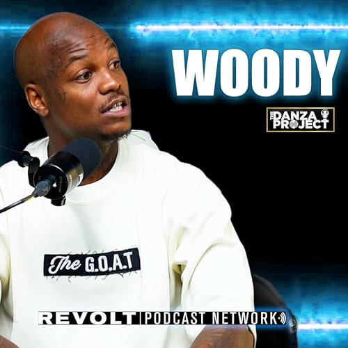 “I’m Here to Open His Eyes” — Woody Addresses Young Thug | Roscoe, QC P, Charleston White, Gunna Podcast Por arte de portada
