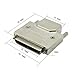 Generic for SCSI VHDCI68 VHDCI 68P V68 V.68 68 Male Metal Shell Adapter Connector, 6924023106614