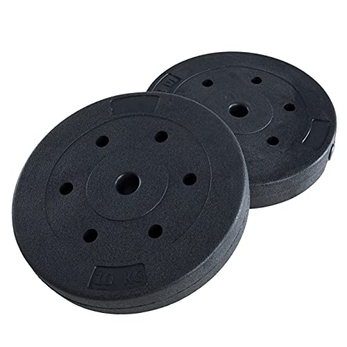 ESTEXO Hantelset Hantelstange Langhanteln Hanteln Set Langhantelstange...