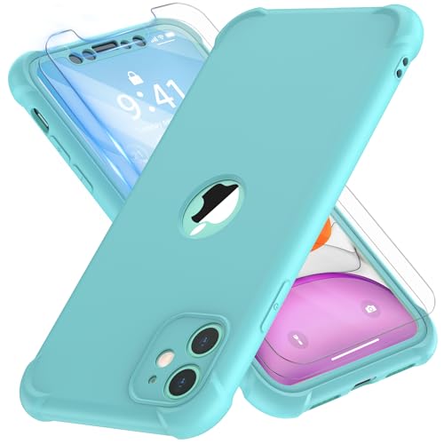 ORETECH Compatibile con Cover iPhone 11, Custodia per iPhone 11,con