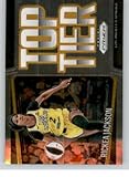 2025 Panini Prizm WNBA Top Tier Basketball #11 Rickea Jackson
