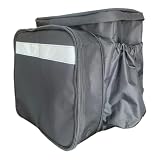 Bag/Mochila Para Delivery (Laminada) - Preta