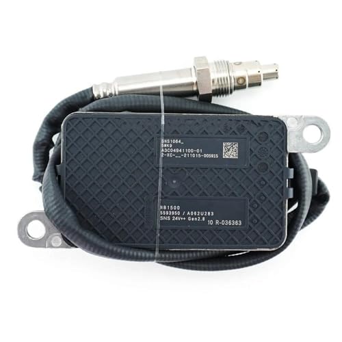 Capteur d'oxygène NOX 5593950 haute durabilité pour pièces de moteur de camion Cummins