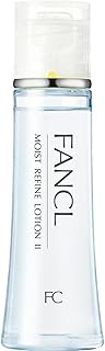 ファンケル (FANCL) モイストリファイン 化粧液II しっとり 30mL (約30日分) 化粧水 無添加 (インナードライ/敏感肌/乾燥肌) 保湿