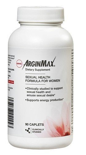 GNC Womens Arginmax 90 Cap