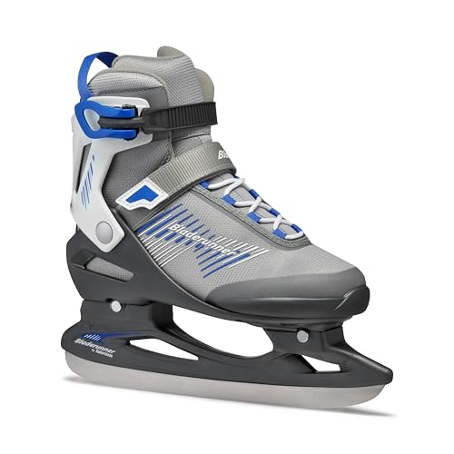 Bladerunner Ice by Rollerblade Igniter Mens Adult Ice Skates Black and Lime
