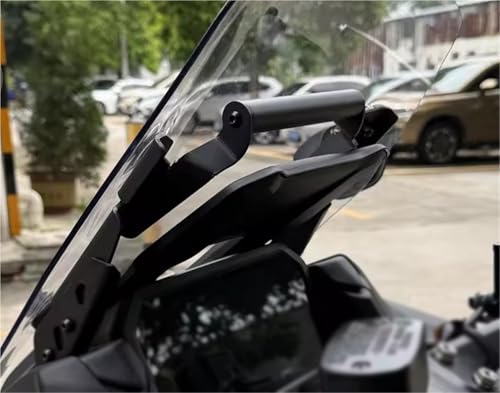 Support de navigation moto rigide pour Yamaha TMAX 2023-2025 - 7