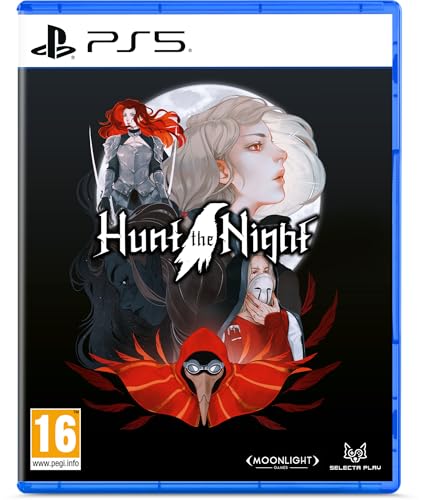 Hunt the Night PS5 - vue 2