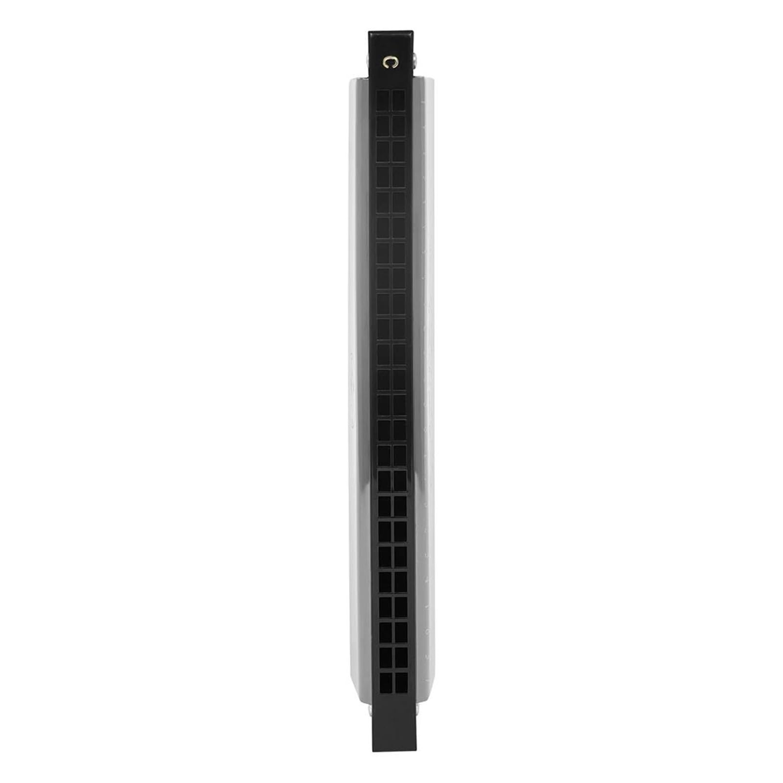 Armonica Armonica A Bocca Professionale In Do A 24 Fori Con Griglia In Resina ABS Per Principianti