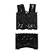 Biancheria intima della bambola Reggiseno Sexy Accessori per abiti Lingerie Collocation Vestiti Pizzo Homewear (Tipo B)