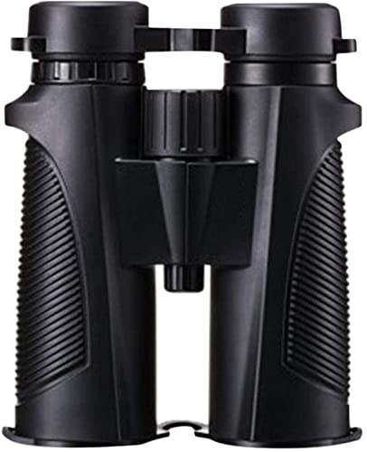Binoculares grandes con ocular para niños y adultos 8x42 miniatura 1