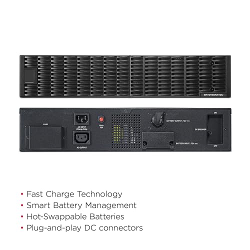 Image of CyberPower BP72V60ART2U Extended Battery Module