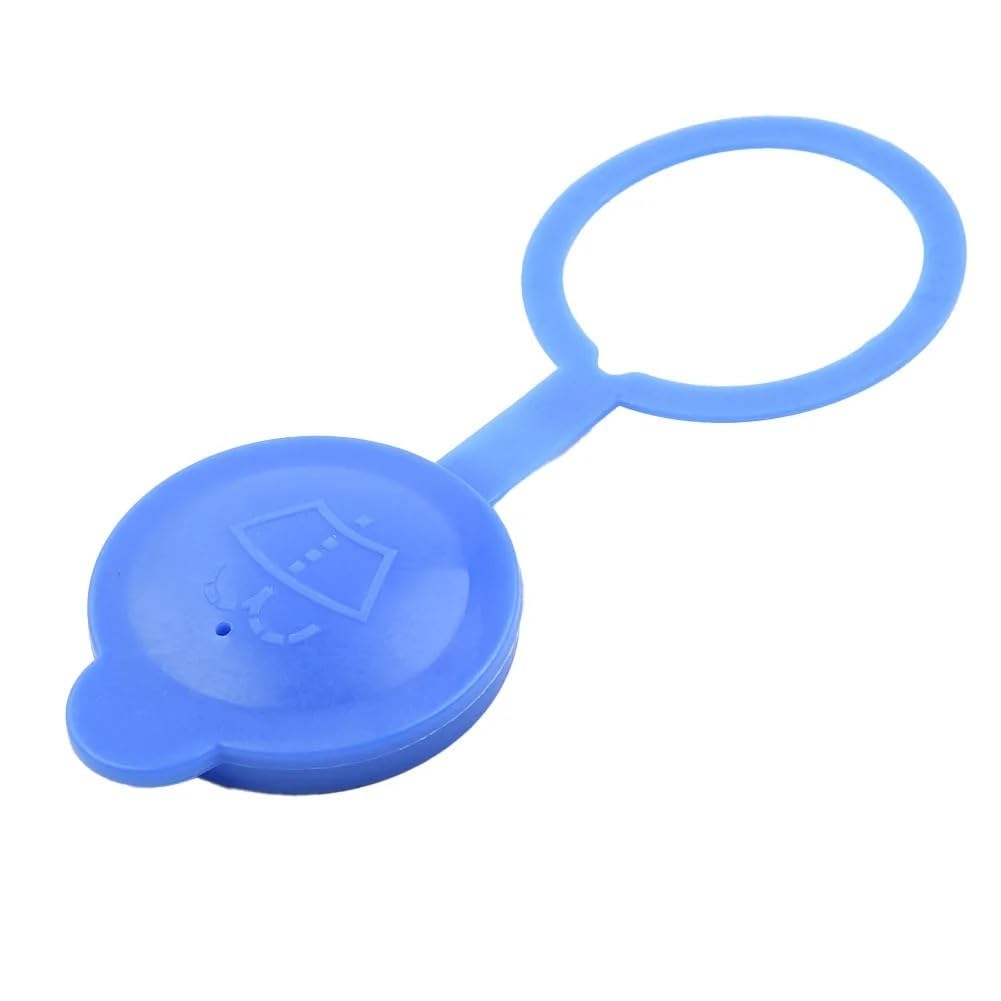 YTQMoreBNZ 2ps Car Windshield Wiper Washer Fluid Reservoir Lid -Cover Tank Bottle Pot Blue Cap For Suzuki-Swift SX4 2008-2017 Car Accessories