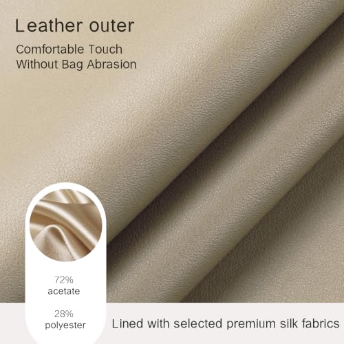 Image of Fits for Picotin Bag Insert Organizer For Hermes(22,Champagne)