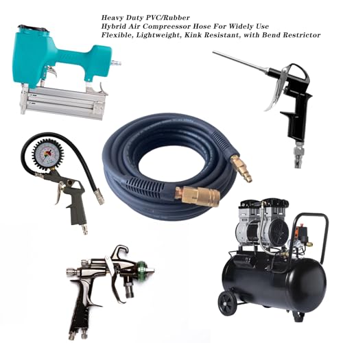 Air Hose 1/4