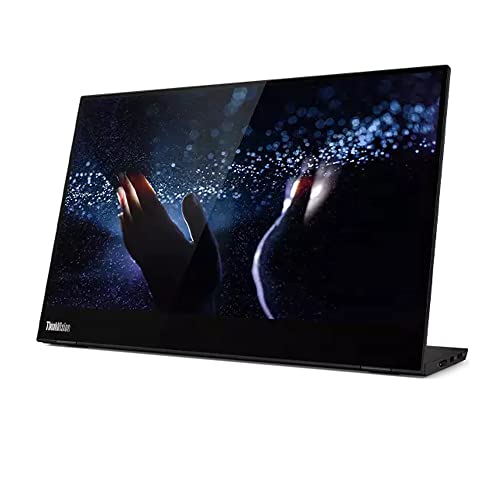 Lenovo Touchscreen Monitor