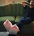 Blobfish Slippers, Pink