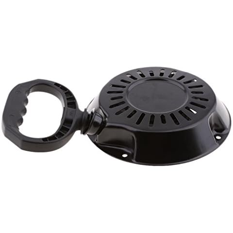 USonline911 Recoil Starter Rewind for Briggs & Stratton 699335 696711 798873 699335 695738 Fits 1150 1450 1650 Series Engine Motor Snow Blower John Deere 928E Troy-Bilt Cover