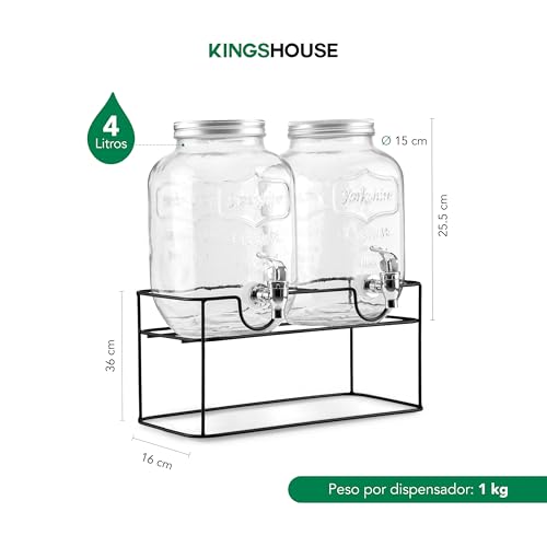 Catálogo de Vitrolero disponible en línea para comprar. 3 vitrolero marca Kingshouse (3)