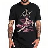 Kodama T Shirt Alcest Album T-Shirt French Post-Metal Band Men Summer Tshirt EU Size Unisex Cotton Tees