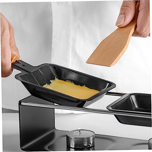 Mini-spatule de cuisson résistante chaleur poêle et extérieur - 2