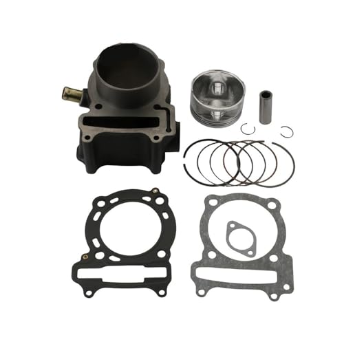 Kit cylindre 72,7 mm PGO Bugrider 250 pour maximiser la compression 4T